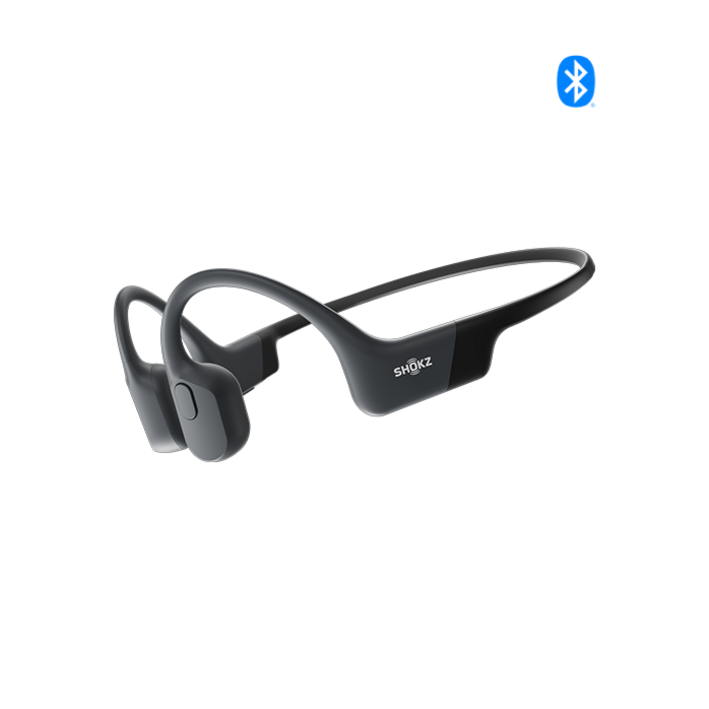 샥즈 오픈런 골전도 블루투스 이어폰 S803 S805, S803, 블랙