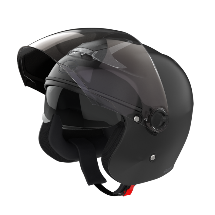 스웨그 RS10 오토바이 헬멧 가벼운 오픈페이스 소두핏 초경량 스쿠터헬멧 1050g