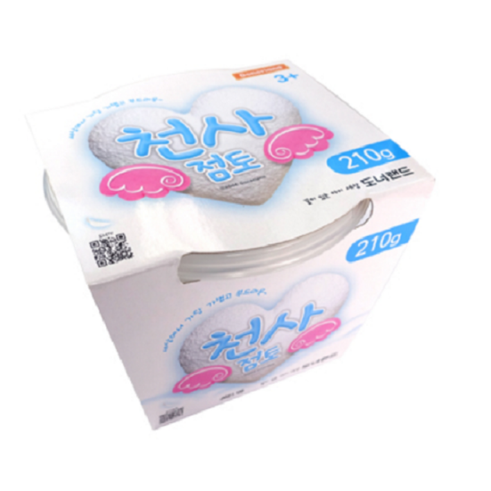 도너랜드 천사점토, 210, 1개