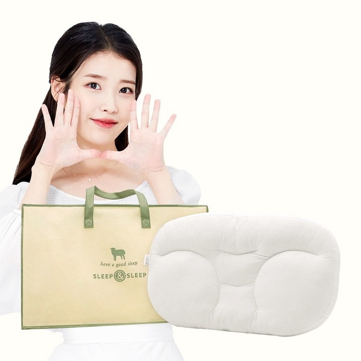 슬립앤슬립 깊은잠베개