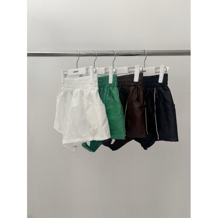 아미먼트 콜드 숏츠 4color 25SS