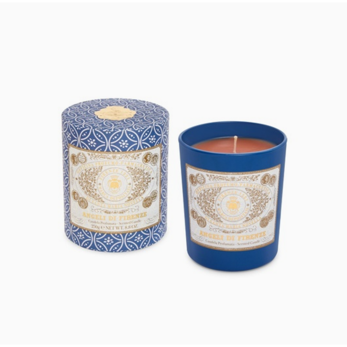 산타마리아노벨라 공식브랜드관 요정PI로사 가데니아 8.14 순차 칸델라 프로퓨마타 캔들 8종 택 1 586180