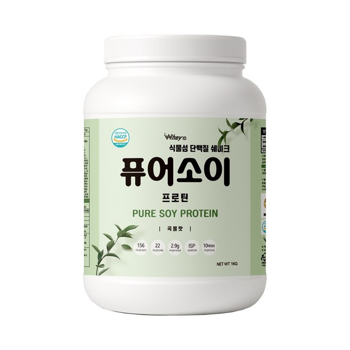 퓨어소이 프로틴