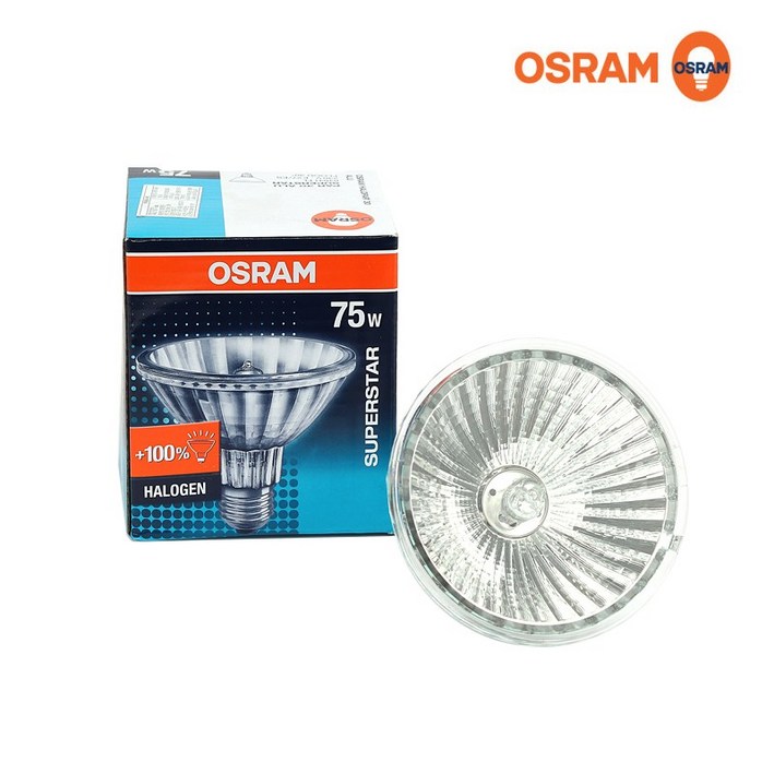 OSRAM PAR30 할로겐 전구색