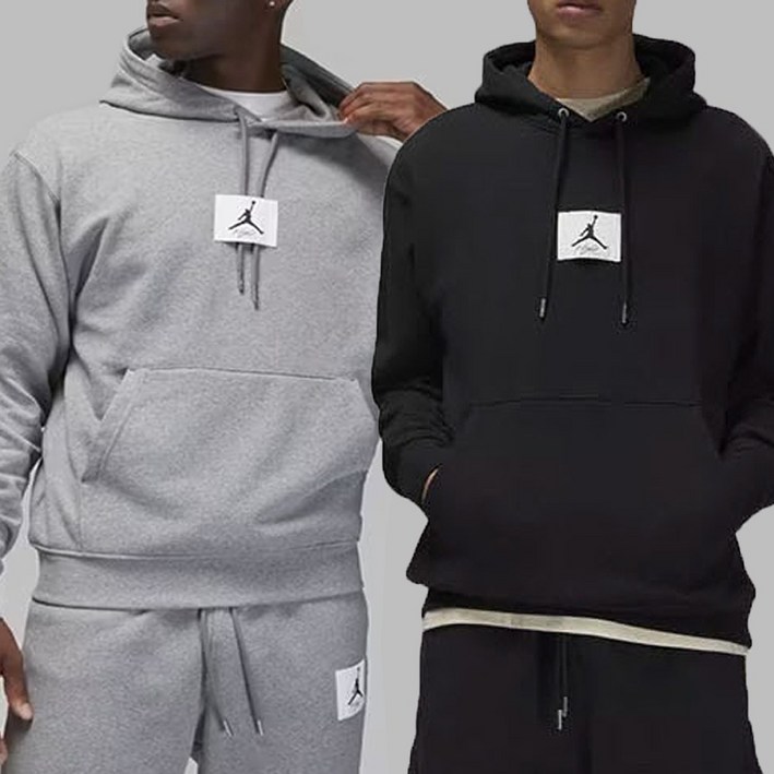 [국내백화점출고] 나이키 조던 후드티 에센셜 플리스 남여공용