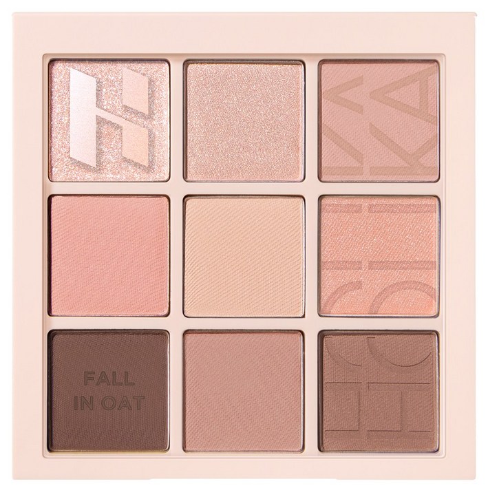 마이페이브 무드 아이 팔레트 12 폴인오트, 12 폴인오트, 1개