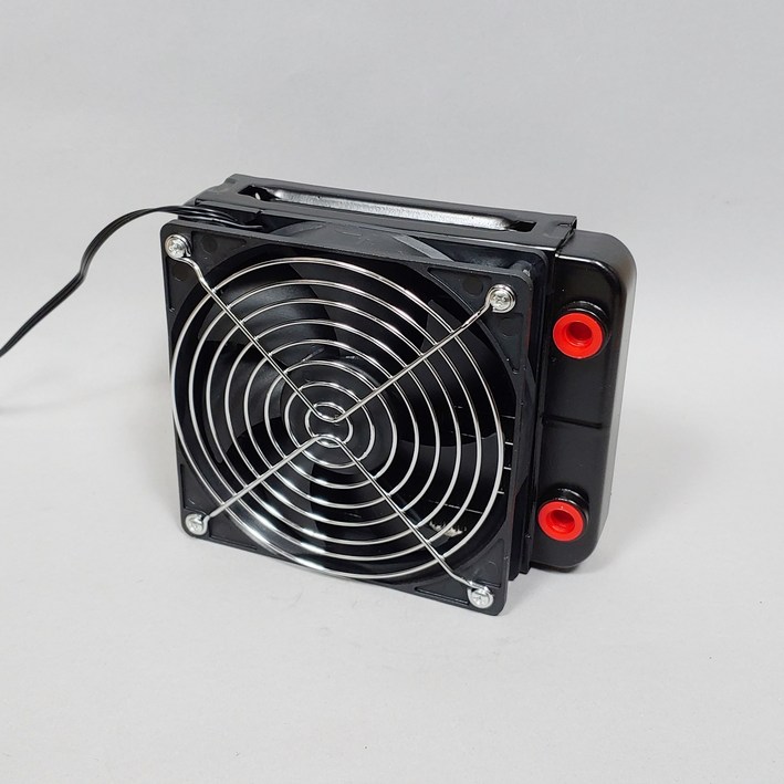 120mm CPU쿨러 라디에이터 방열기 캠핑온풍기 120mm CPU쿨러 라디에이터 방열기 캠핑온풍기