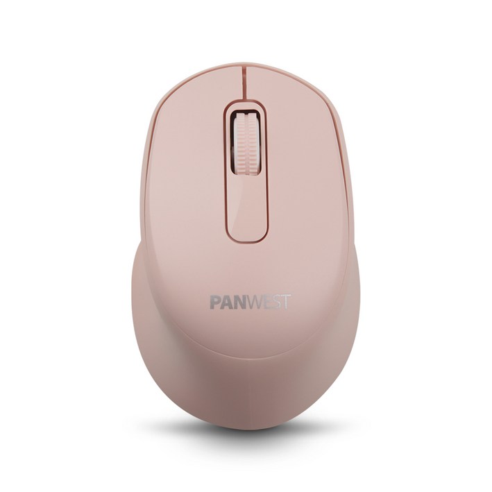 PANWEST PANWESTPW815 무선 마우스, PANWESTPW815, 라이트핑크