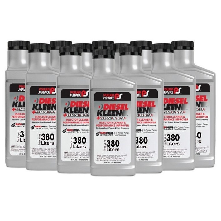 디젤클린 연료첨가제 26oz 769ml SUV 화물차 버스 경유용