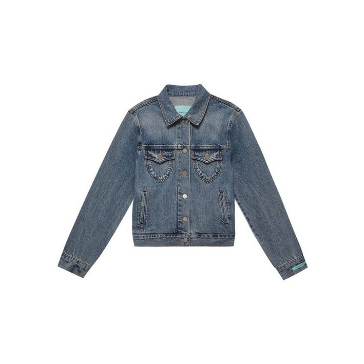 인스턴트펑크 데님 자켓 BDDFJK01 2230143