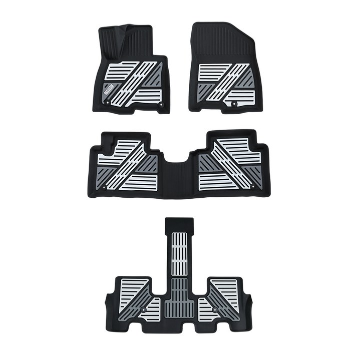 루젠 디 올 뉴 팰리세이드 LX3 TPE 카매트