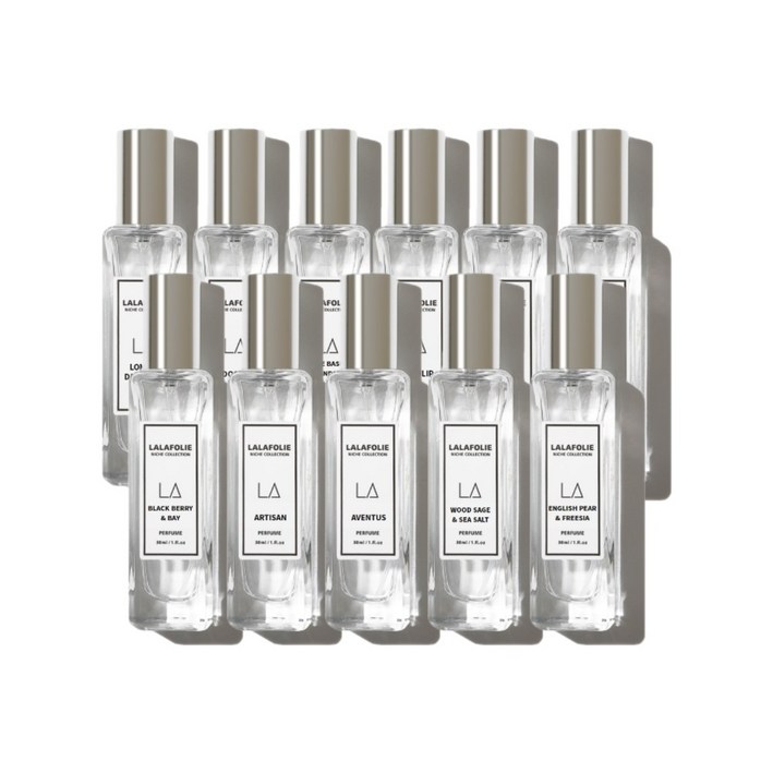 라라폴리 퍼퓸 니치 향수 30ml 23종