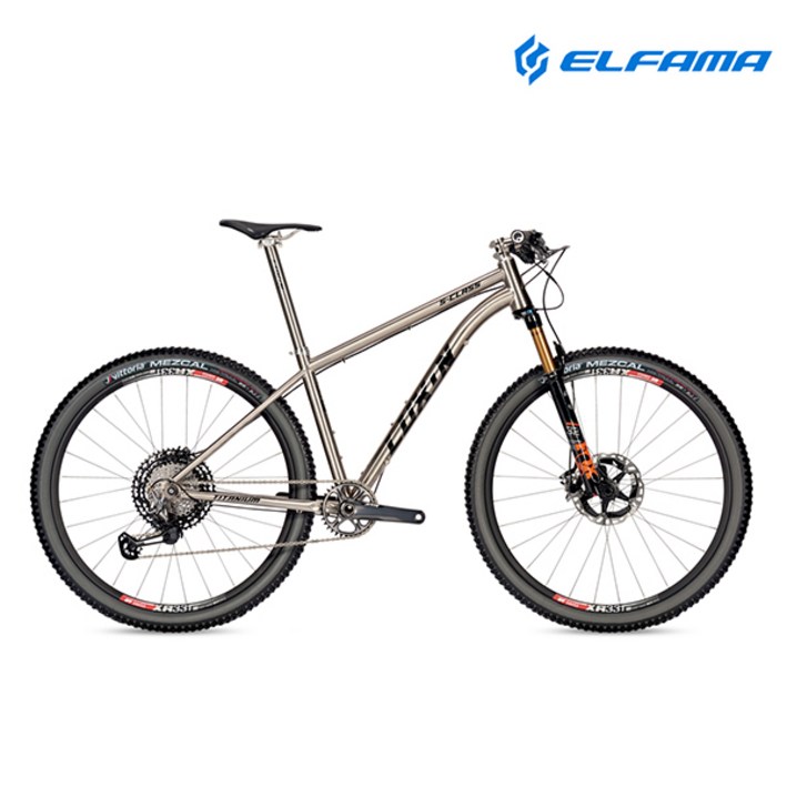 엘파마 룩손 9 XTR 24단 티타늄 MTB 자전거