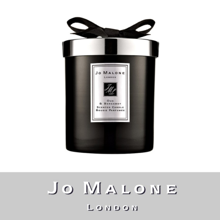 조말론 홈캔들 오드 앤 베르가못 캔들 향초 200g  Jo Malone