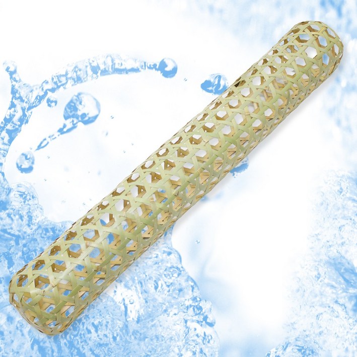 죽부인 (대) 바디필로우 대나무베개 쿨베개 효도선물 대나무죽부인