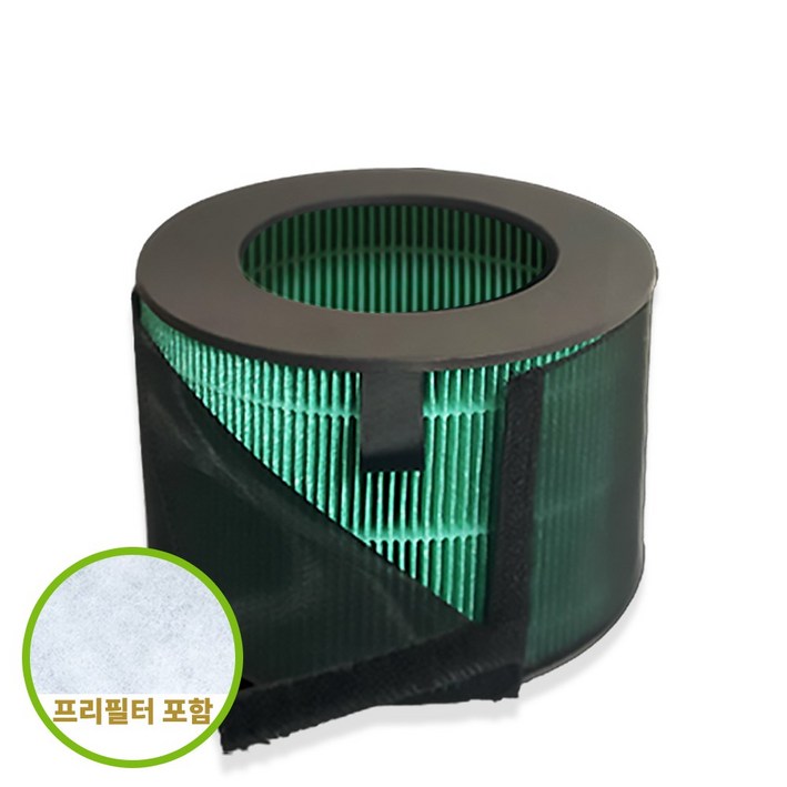 우리비즈 LG 퓨리케어 오브제컬렉션 에어로타워 에어로퍼니처 호환 공기청정기 필터 AS062PWHAR AS062PWHAT FS063PSDA 프리필터