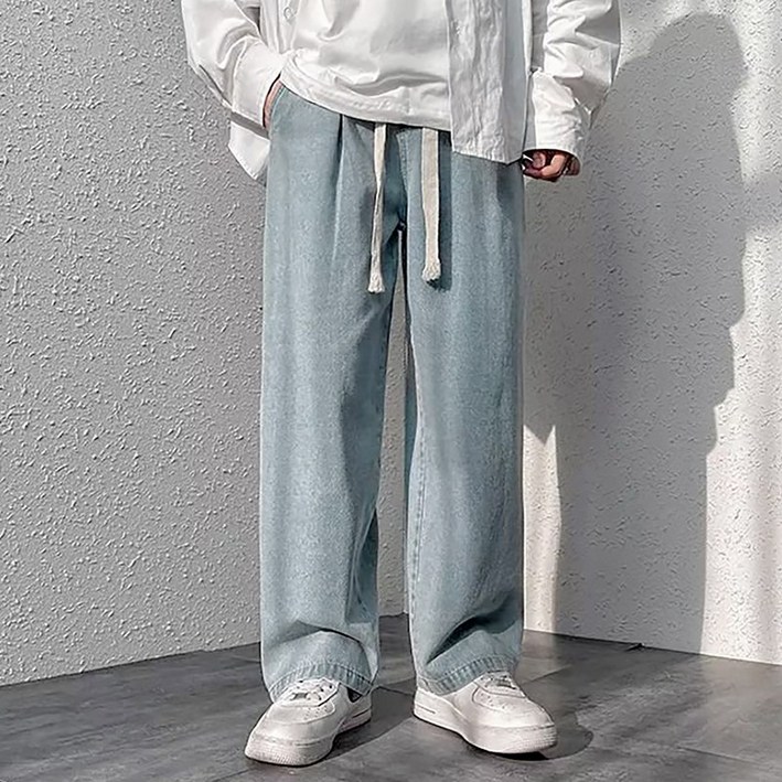 남성용 밴딩 청바지 SA74