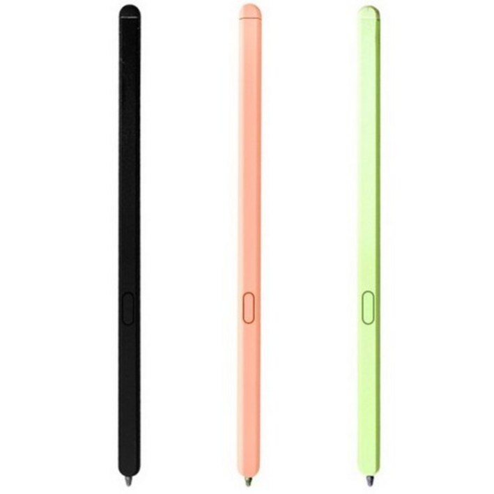 갤럭시 삼성 Z폴드 3 4 5 6 호환 정사이즈 에디션 슬림 S펜 터치펜, 1개, 그린