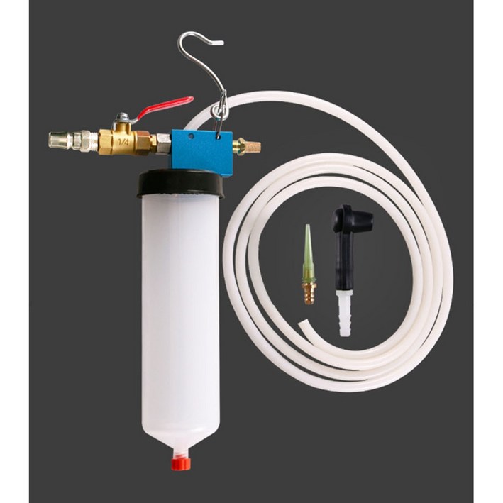 (포워드테크)//자동차//브레이크//오일교환기//흡입기//오일교체기// 핸들//주입기//순면 주방행주 1개 증정