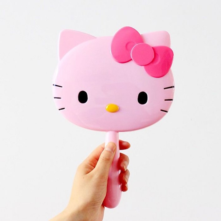 설렌당소품샵 헬로키티 손거울 DIY 큐빅 세트 설렌당소품샵 헬로키티 손거울 DIY 큐빅 세트