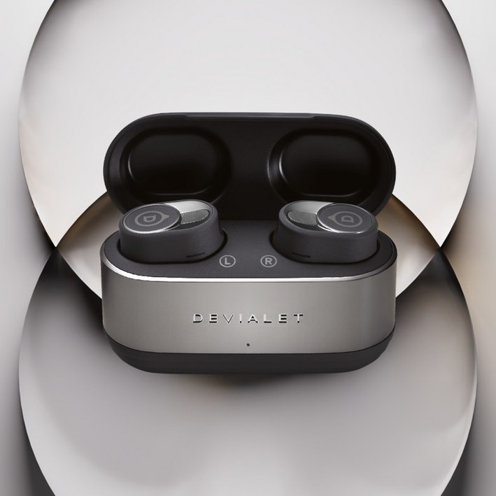 드비알레 제미니2 무선 이어버드 DEVIALET GEMINI2 Wireless earbuds