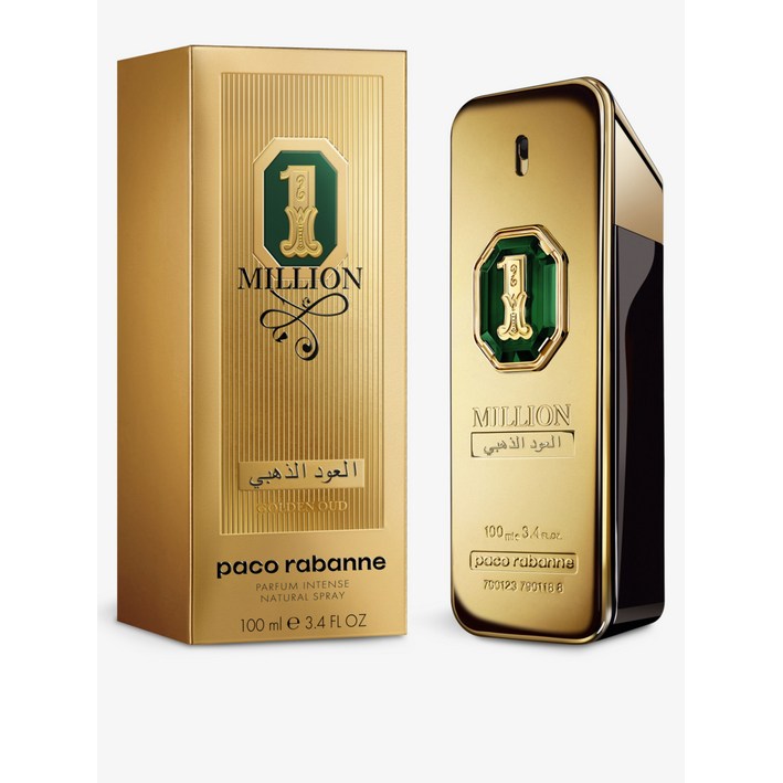 라반 원밀리언 골든 오우드 퍼퓸 100ml