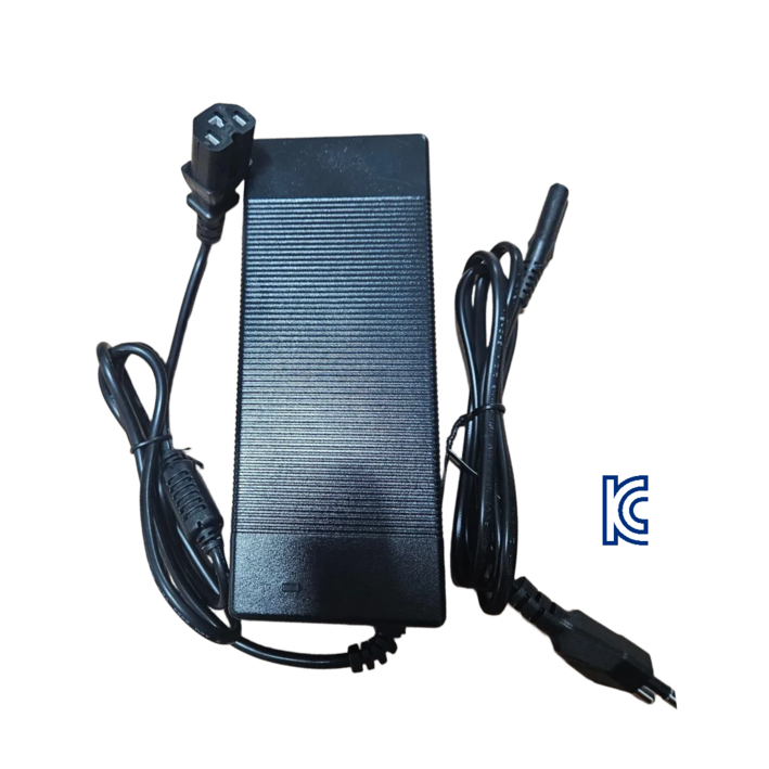 RAING 전기자전거 충전기 IEC 파워단자 IEC 36v,48v KC안전인증