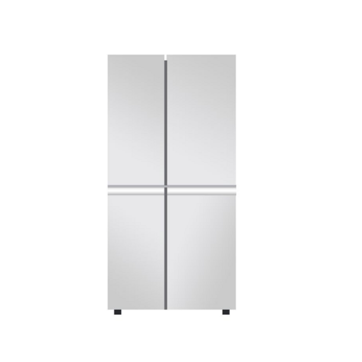 LG전자 디오스 매직스페이스 양문형 냉장고 832L 방문설치
