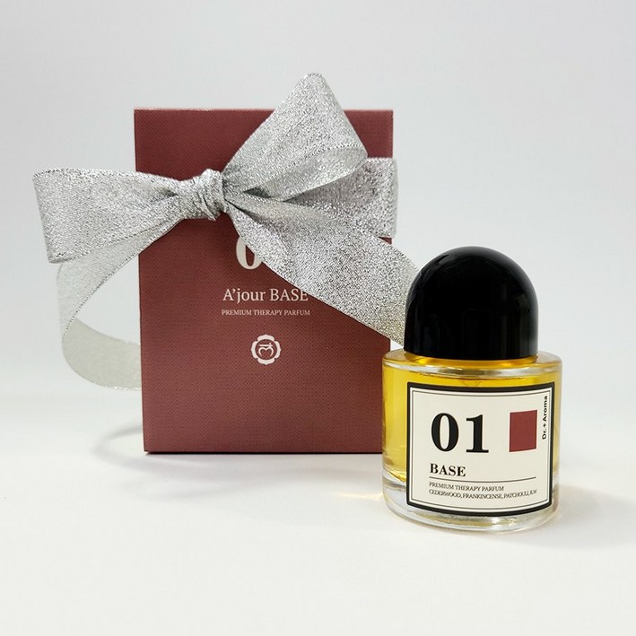 프리미엄 퍼퓸 아쥬르 특별한 7가지 아로마 천연 향수, 심신 안정, 1개, 30ml