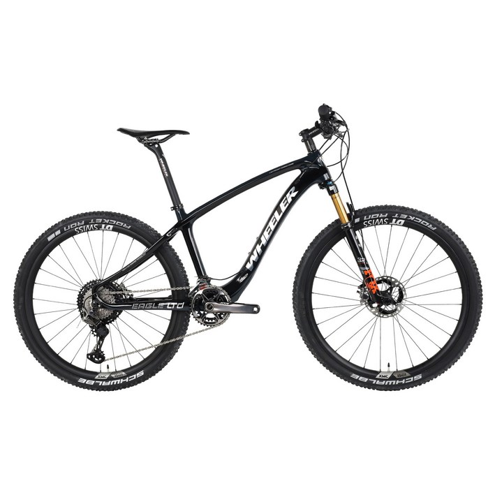 휠러 이글LTD 27.5인치 시마노 XTR 풀카본 DT휠 MTB 산악 자전거, 15.5인치, 1개, 180cm 휠러 이글LTD 27.5인치 시마노 XTR 풀카본 DT휠 MTB 산악 자전거, 15.5인치, 1개, 180cm