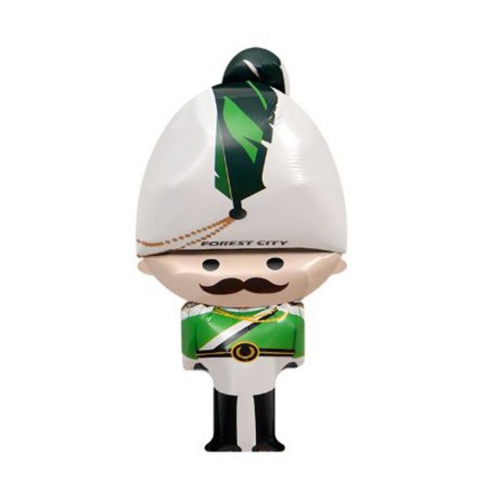 P67 크리스마스 풍선 귀여운 병정