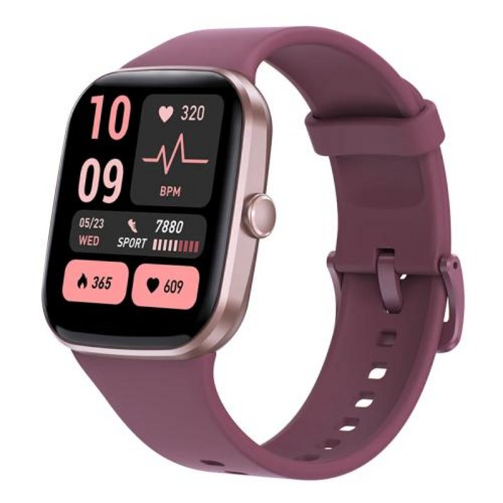 어메이즈핏 GTS2 용 방수 블루투스 통화 스마트 워치 스포츠 피트니스 팔찌 심박수 혈압 트래커 2024 신제