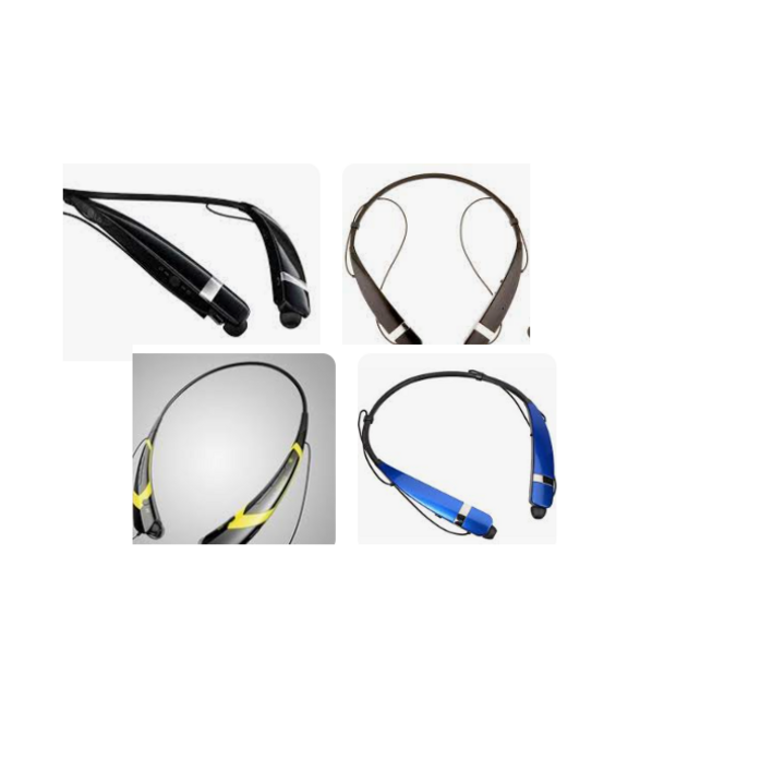 중고품 LG 톤플러스 블루투스 이어폰 HBS-760