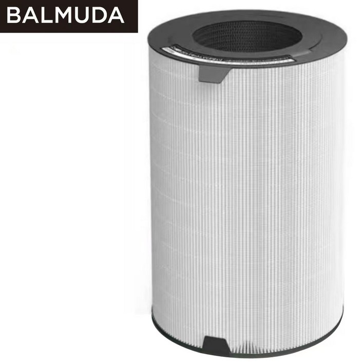 [수입공식정품]발뮤다 필터 에어엔진 공기청정기 필터 EJT-1100SD EJT-S230 교체 H13 헤파 카본 일체형 세트, 1개, EJT-S230 EJT-1100SD