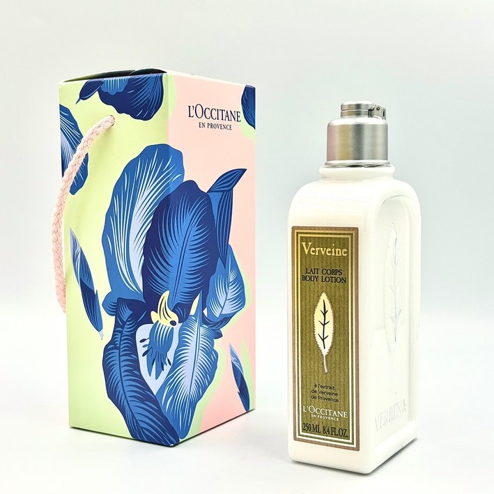 [본사정품] 록시땅 바디로션 바디 밀크 250ml 모음 백화점상품 빠른배송 국내배송 선물포장 쇼핑백동봉 국문라벨