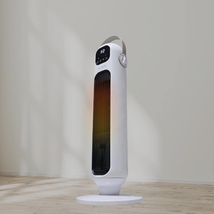 더에르 PTC 온풍기 가정용 업소용 절전형 난방기 전기 히터