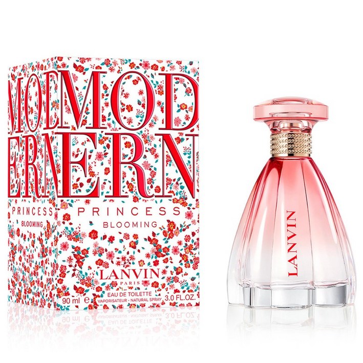 랑방 모던 프린세스 블루밍 EDT 90ml