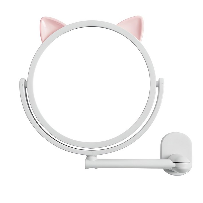 제이라이프 리틀키티 부착식 거울