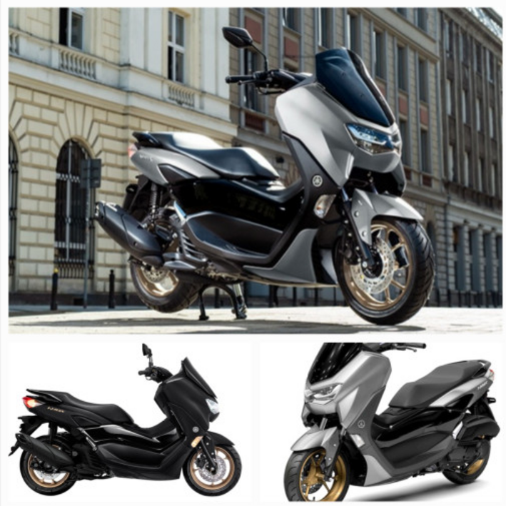 배달오토바이렌트  야마하 N-MAX125ABS 인수형