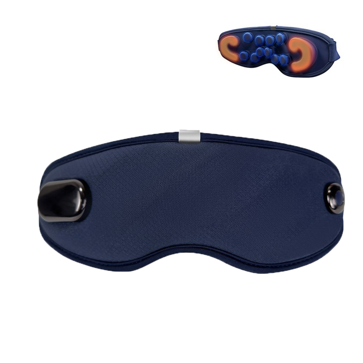 릴렉스파 눈 마사지기 온열 수면 안대 경혈 안마기