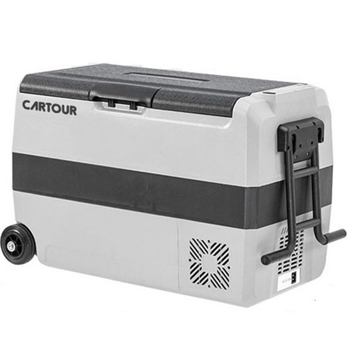 카투어 차량 가정용 냉장고 ET50