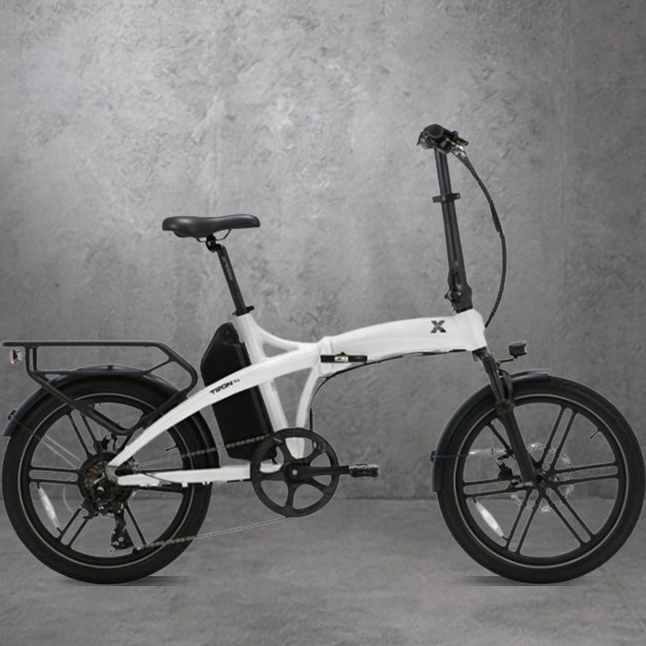 2025 퀄리 엑스트론 프로 마그네슘휠 48V 20Ah 500W 전동 전기자전거