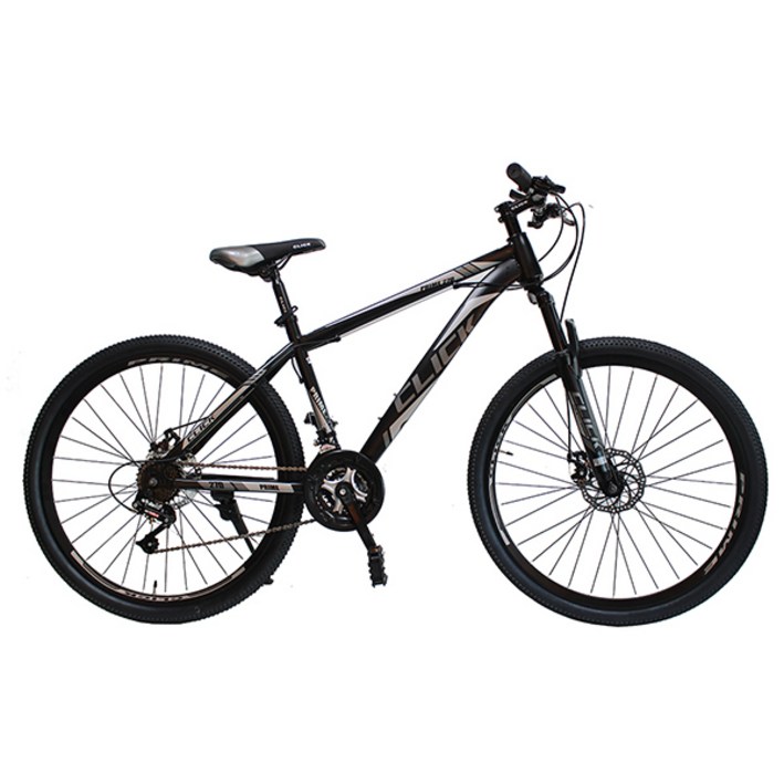 클릭 프라임27.5D 27.5인치 디스크브레이크 MTB 자전거