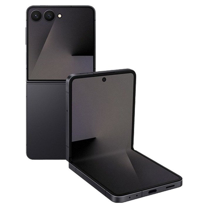 삼성전자 갤럭시 Z플립7, 제트 블랙, 256GB