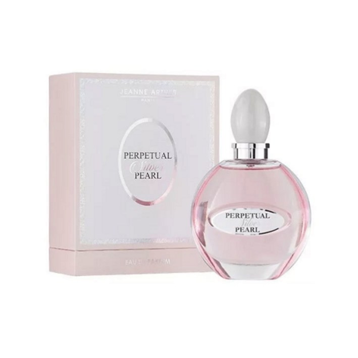 [한정특가] 장아떼 퍼페츄얼 실버 펄 EDP 100ml