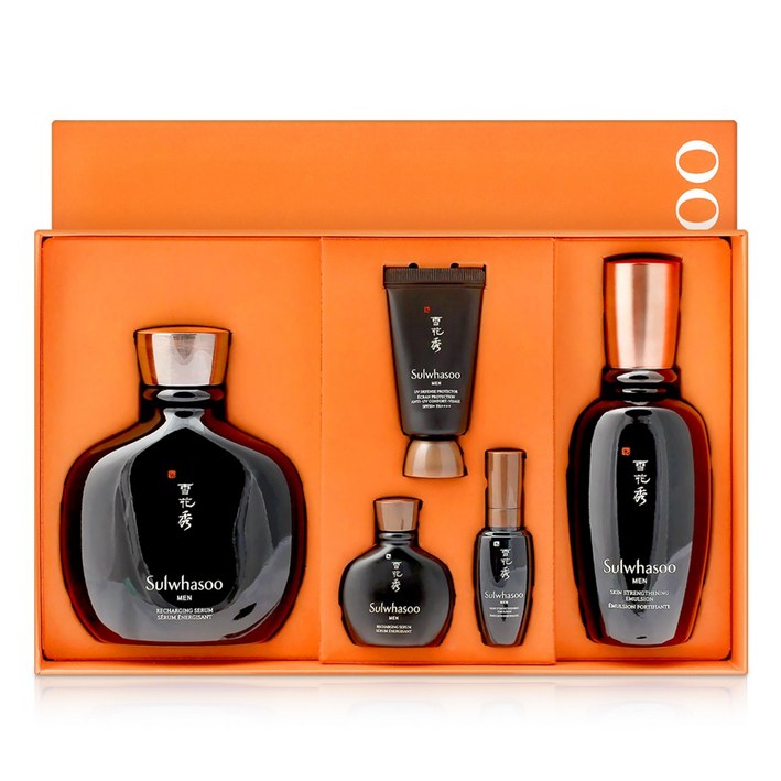 설화수 남자 스킨로션 세트 남성 화장품 맨 본윤 2종 기획 세트