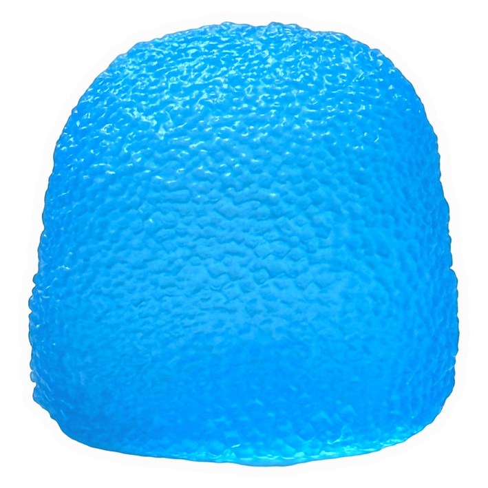 트리다 KC인증 로제 스퀴시 스트레스 볼, 소다블루, 1개