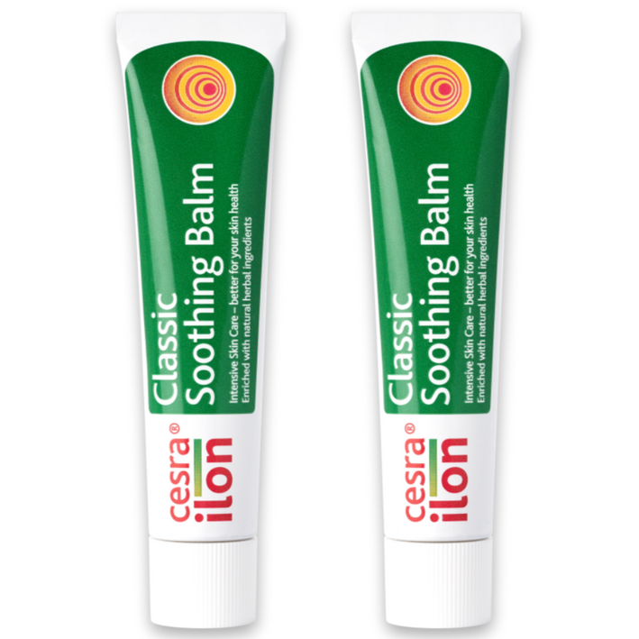 독일 세라일론 클래식 수딩 밤, 2개, 25g