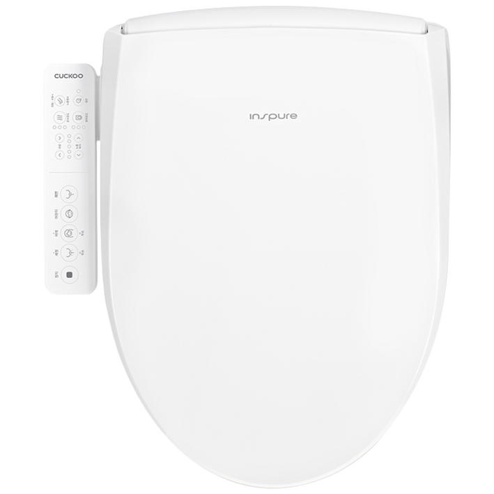 쿠쿠 CBT-L2132W 4CARE 방수 비데 자가설치 공식판매점 SJ, CBT-L2132W