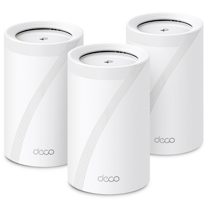 TPLink Deco BE65 WiFi 6E 메쉬 유무선 공유기 3팩, 3개, 상세페이지 참조